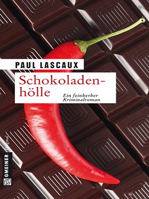 cover image of Schokoladenhölle